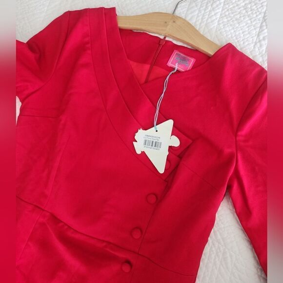 Glamour Bunny Vive pencil dress - Picture 4 of 14